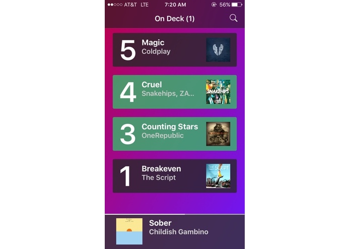 Disco – screenshot 4