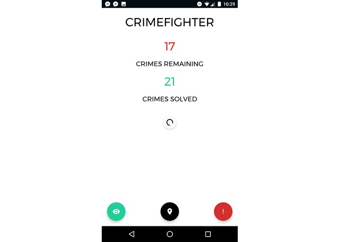 CrimeFighter – screenshot 3