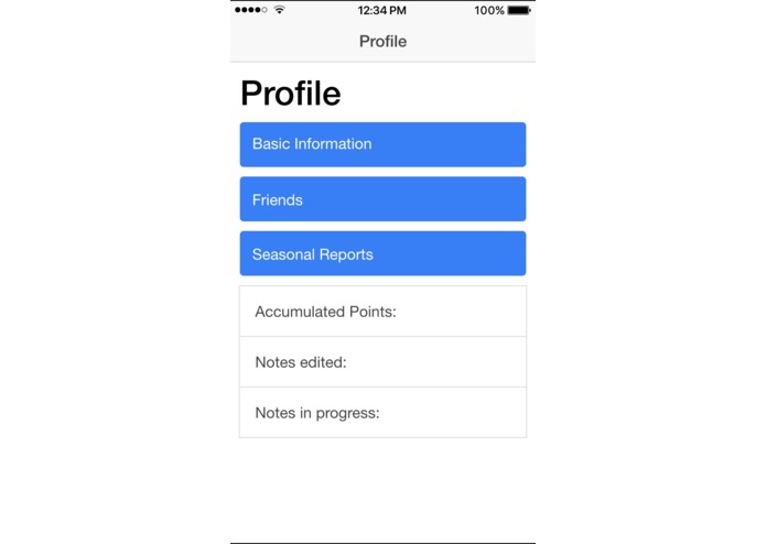 NoteBridge – screenshot 2