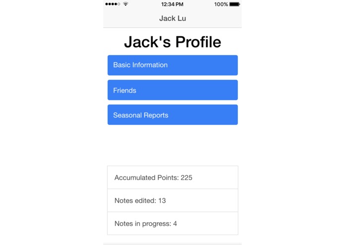 NoteBridge – screenshot 4