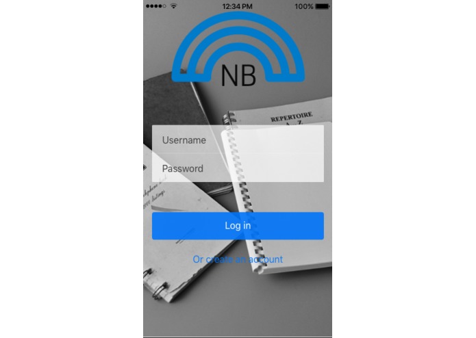 NoteBridge – screenshot 5