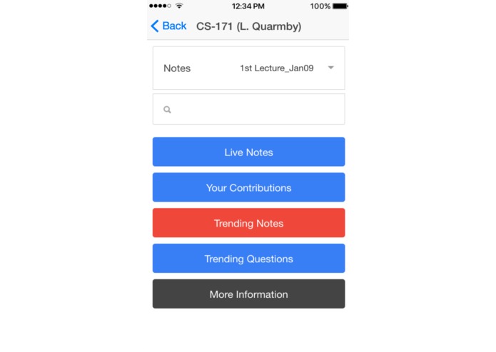 NoteBridge – screenshot 8