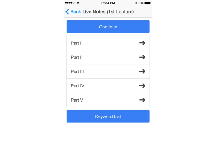 NoteBridge – screenshot 10
