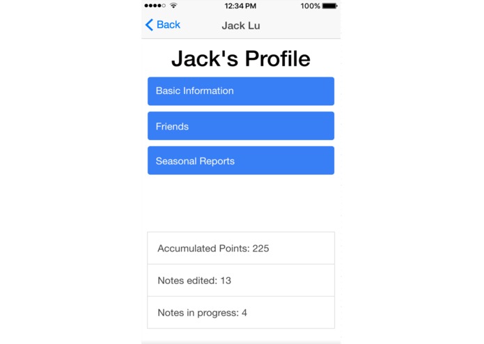 NoteBridge – screenshot 12