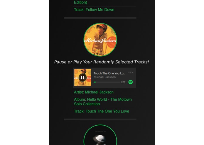 MusicMutt – screenshot 3