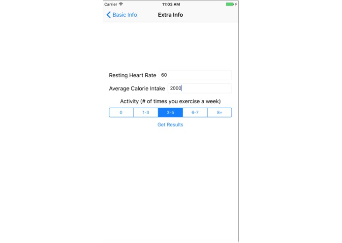 Hacks For Health – screenshot 4