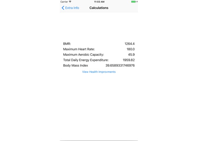 Hacks For Health – screenshot 6