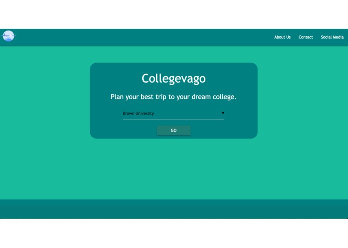 Collegevago – screenshot 3