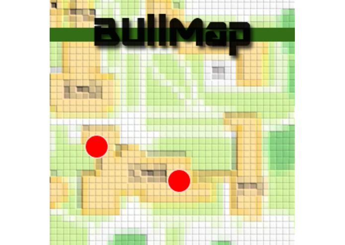 BullMap – screenshot 2