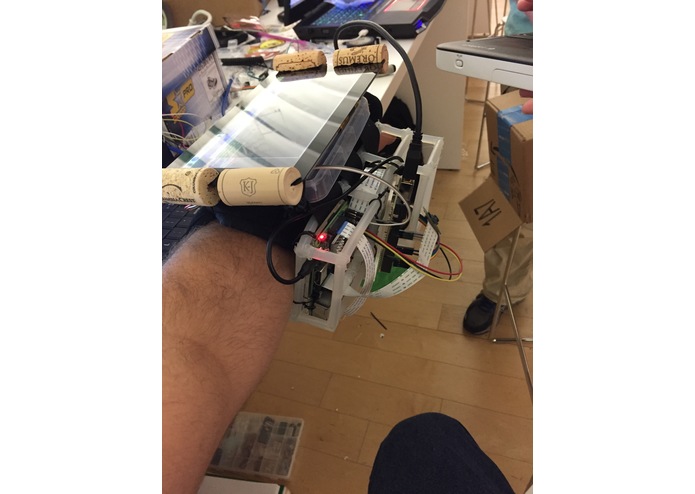 Mr.Smith's PAC (Portable Arm Computer) – screenshot 7