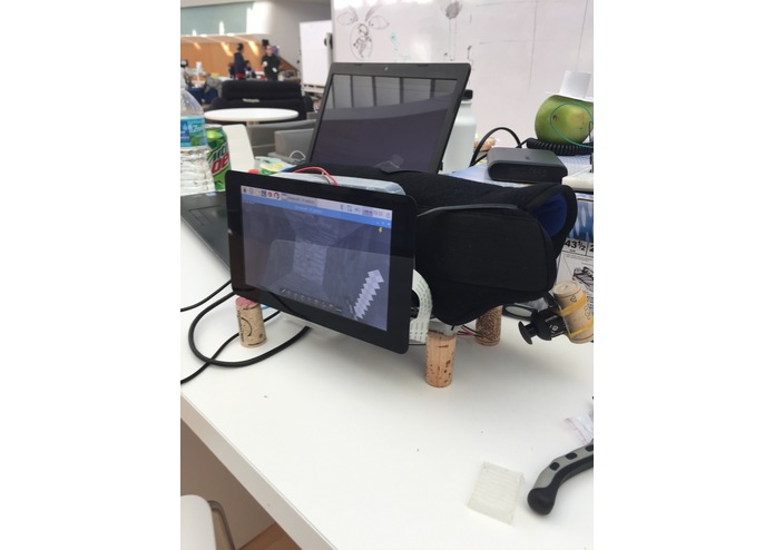 Mr.Smith's PAC (Portable Arm Computer) – screenshot 3