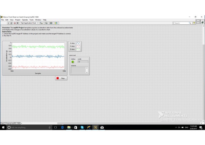 35 - EM-35 – screenshot 1