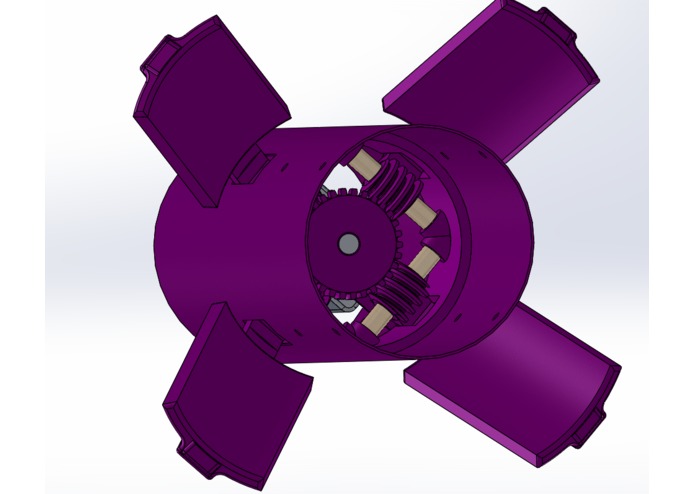 Astro Rocket Design - Air Brakes – screenshot 2