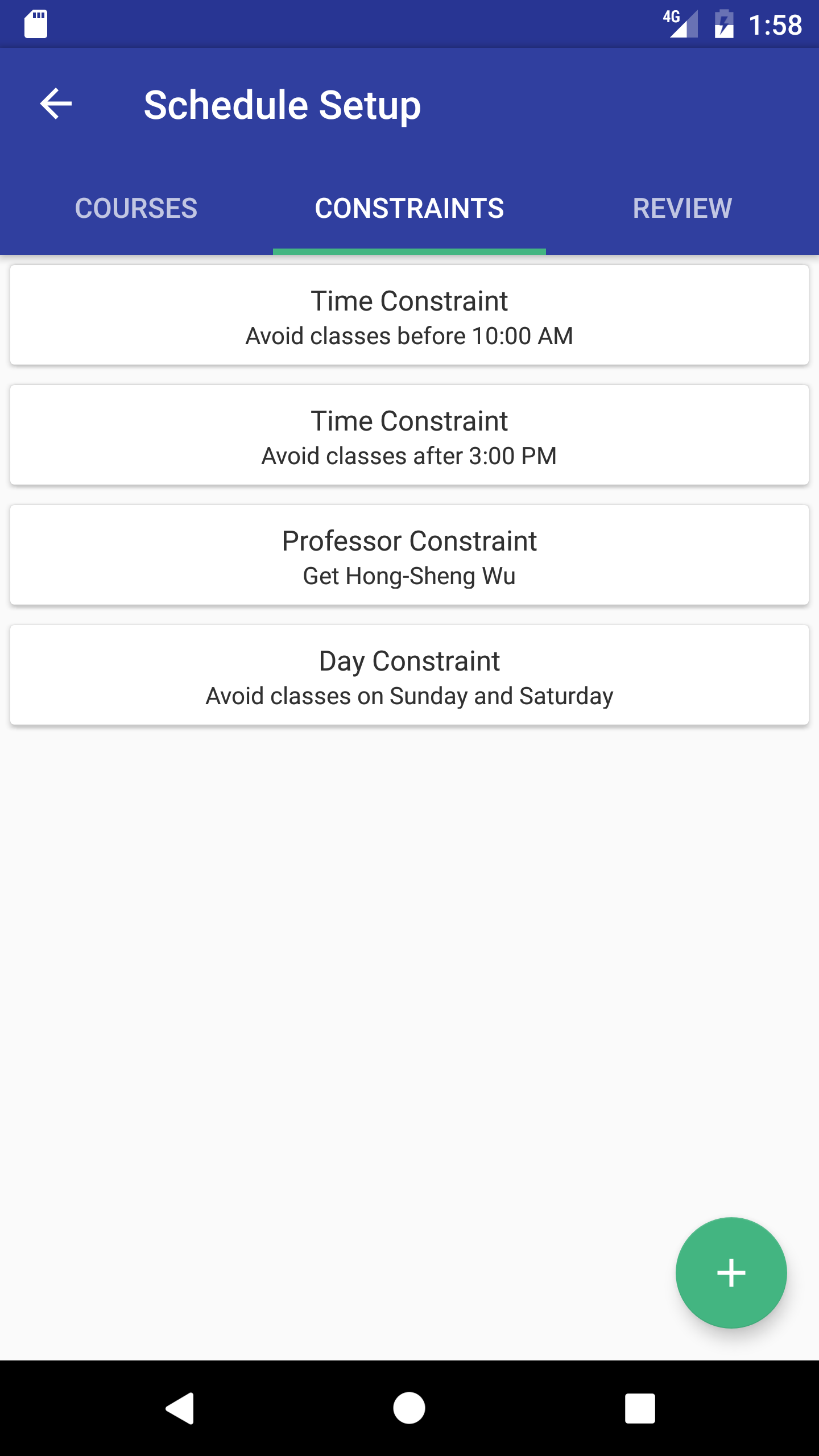 Ttu Schedule Builder - bj5vnkw