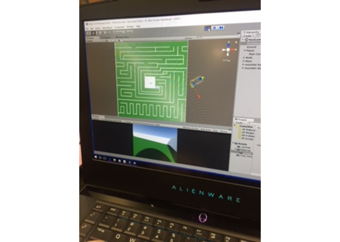 Golf Ball Maze – screenshot 3