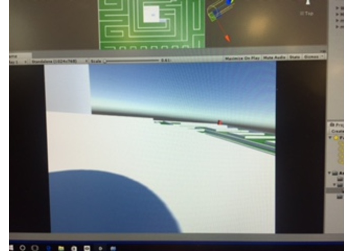 Golf Ball Maze – screenshot 7