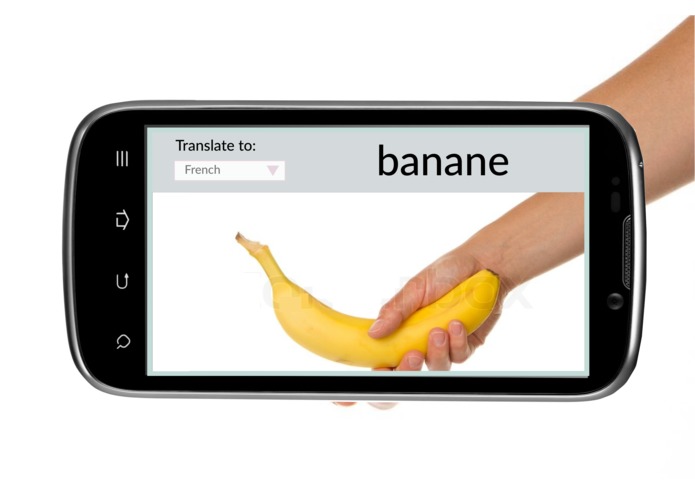 TranslatAR – screenshot 1