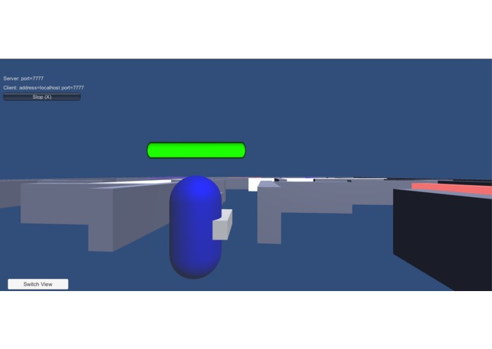 Wall Hacks – screenshot 1