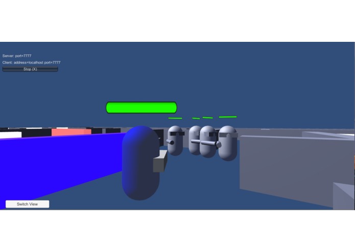 Wall Hacks – screenshot 2
