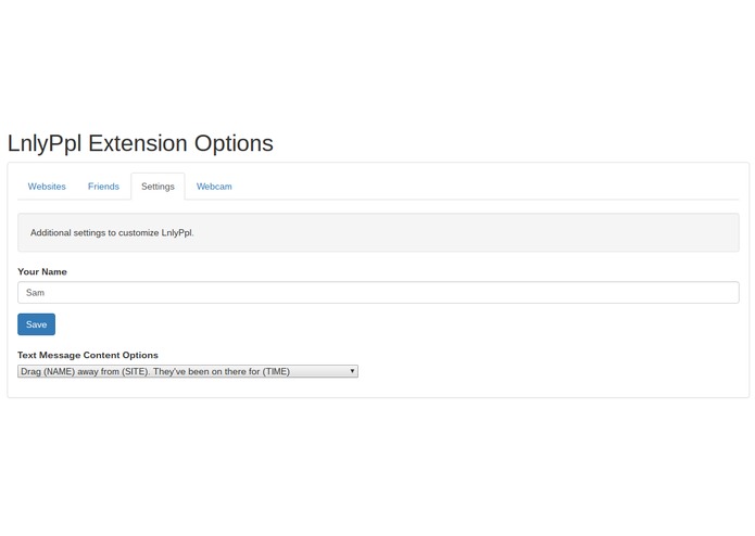 LnlyPpl – screenshot 4