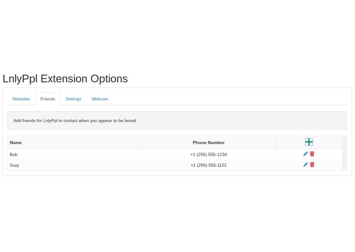 LnlyPpl – screenshot 3