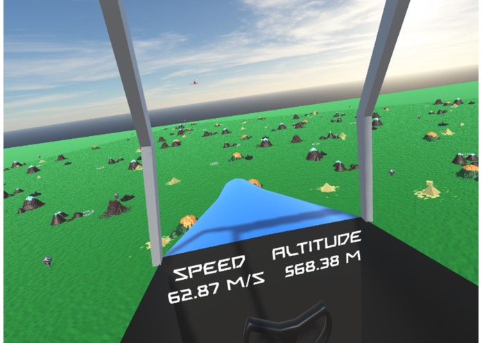 AirForce Training VR – screenshot 2