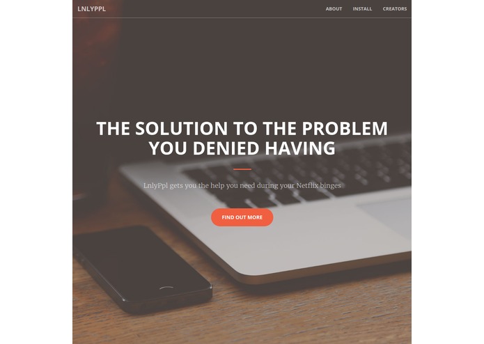 LnlyPpl – screenshot 7