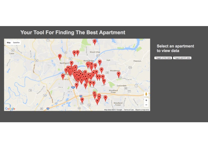 Atrocious Apartments – screenshot 1
