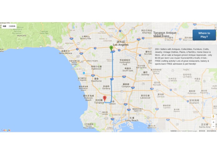 Where should I go to play? – screenshot 1