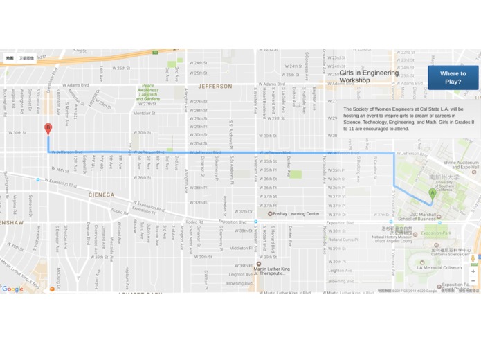 Where should I go to play? – screenshot 2
