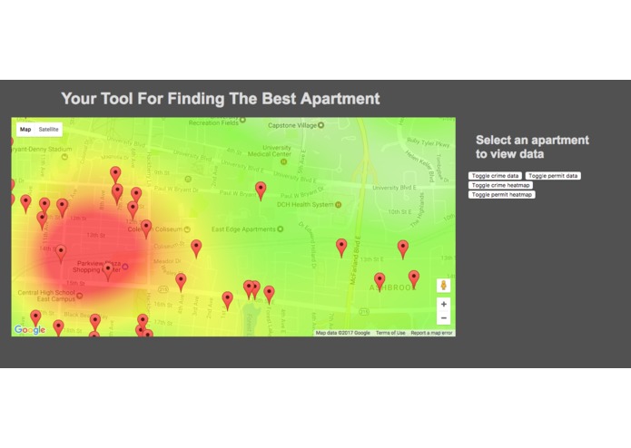 Atrocious Apartments – screenshot 5