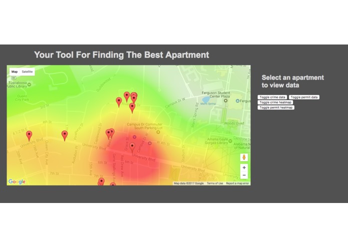 Atrocious Apartments – screenshot 4