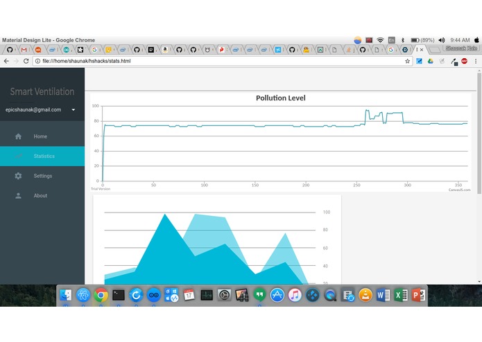 Smart Ventilation – screenshot 4