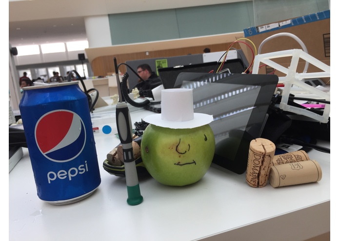 Mr.Smith's PAC (Portable Arm Computer) – screenshot 1