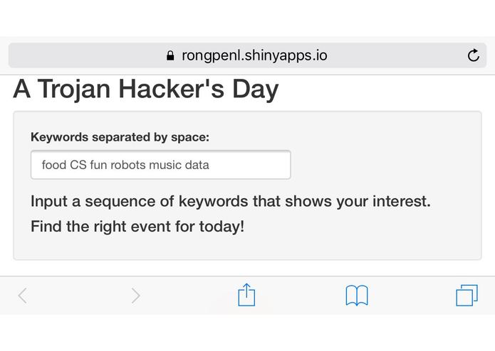 A Trojan Hacker's Day – screenshot 6