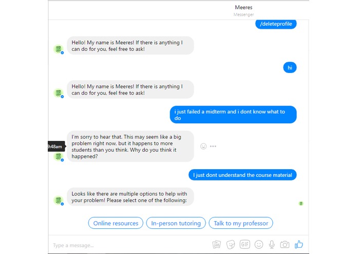 Meeres – screenshot 5