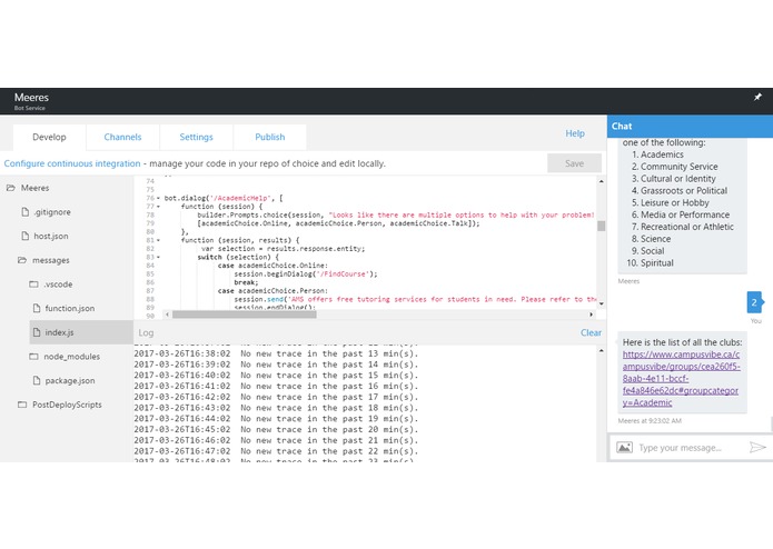 Meeres – screenshot 4