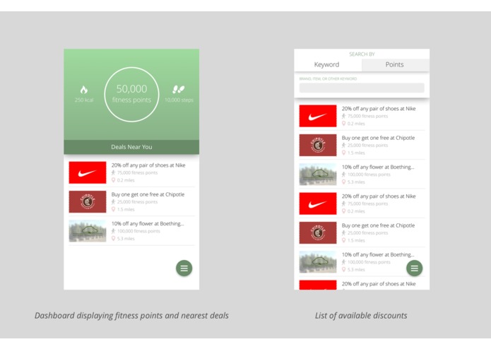 FootSteps – screenshot 1