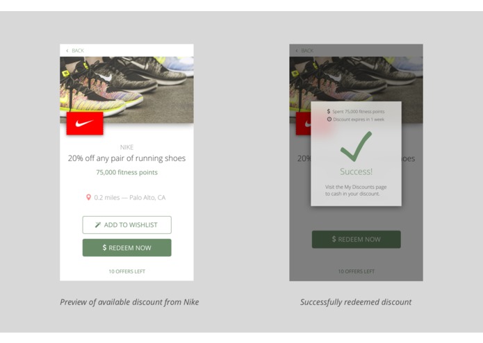 FootSteps – screenshot 2