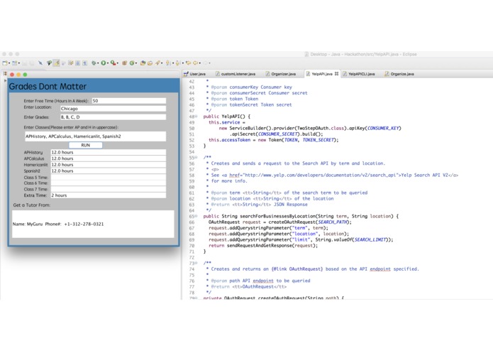 Grades Dont Matter – screenshot 2