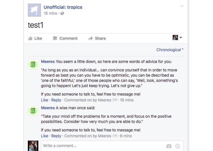 Meeres – screenshot 6