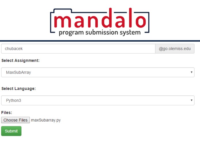 Mandalo – screenshot 3