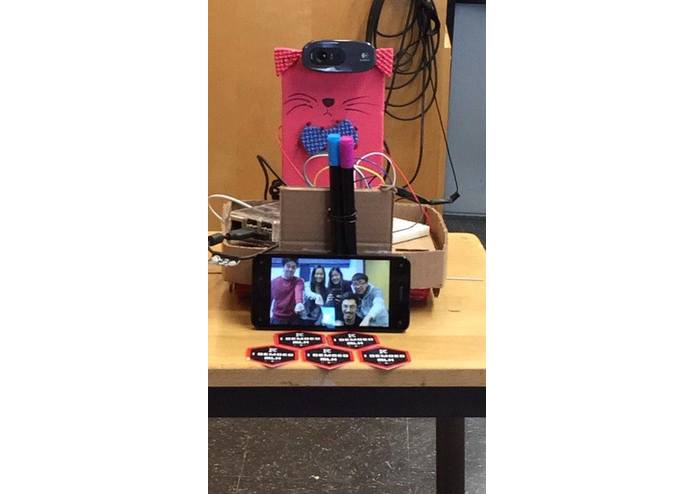 Team 26 - Draw me Like one of your French Cats – screenshot 1