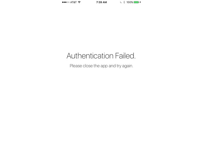 TouchID – screenshot 4