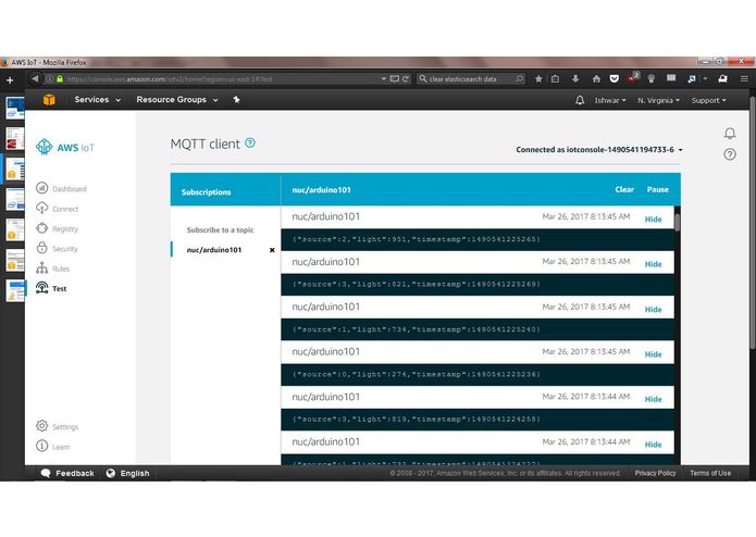 Intelligent Systems for Daily Life – screenshot 6