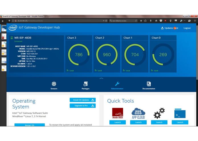 Intelligent Systems for Daily Life – screenshot 4