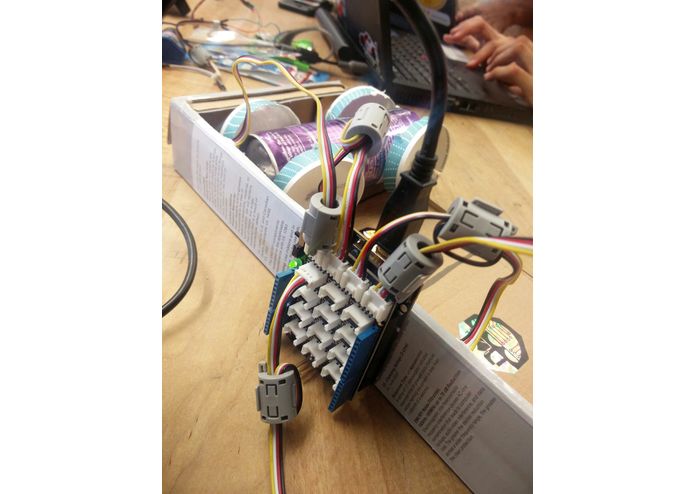 Intelligent Systems for Daily Life – screenshot 3