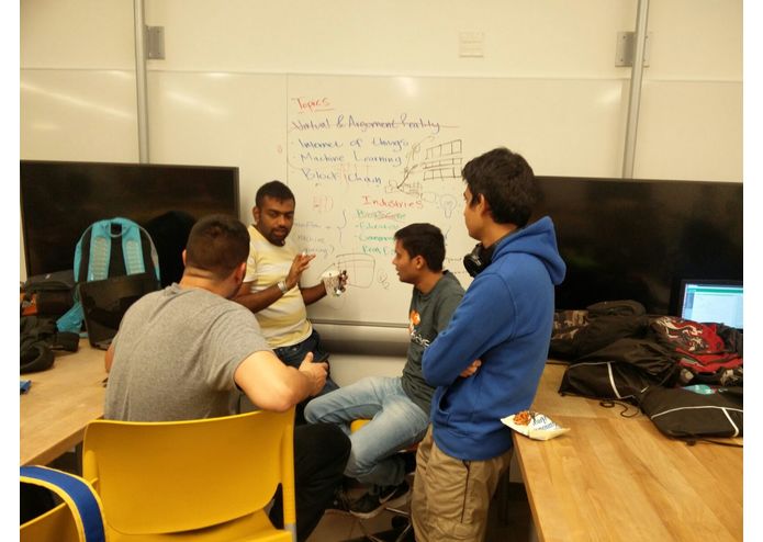 Intelligent Systems for Daily Life – screenshot 1