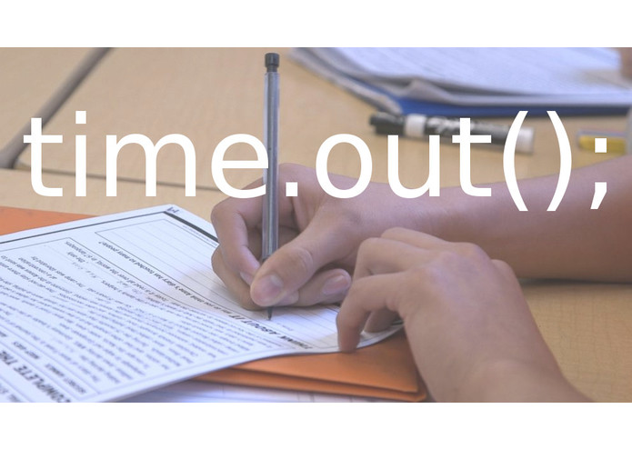 Time Out – screenshot 1