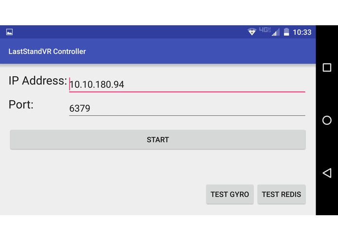 LastStandVR – screenshot 3